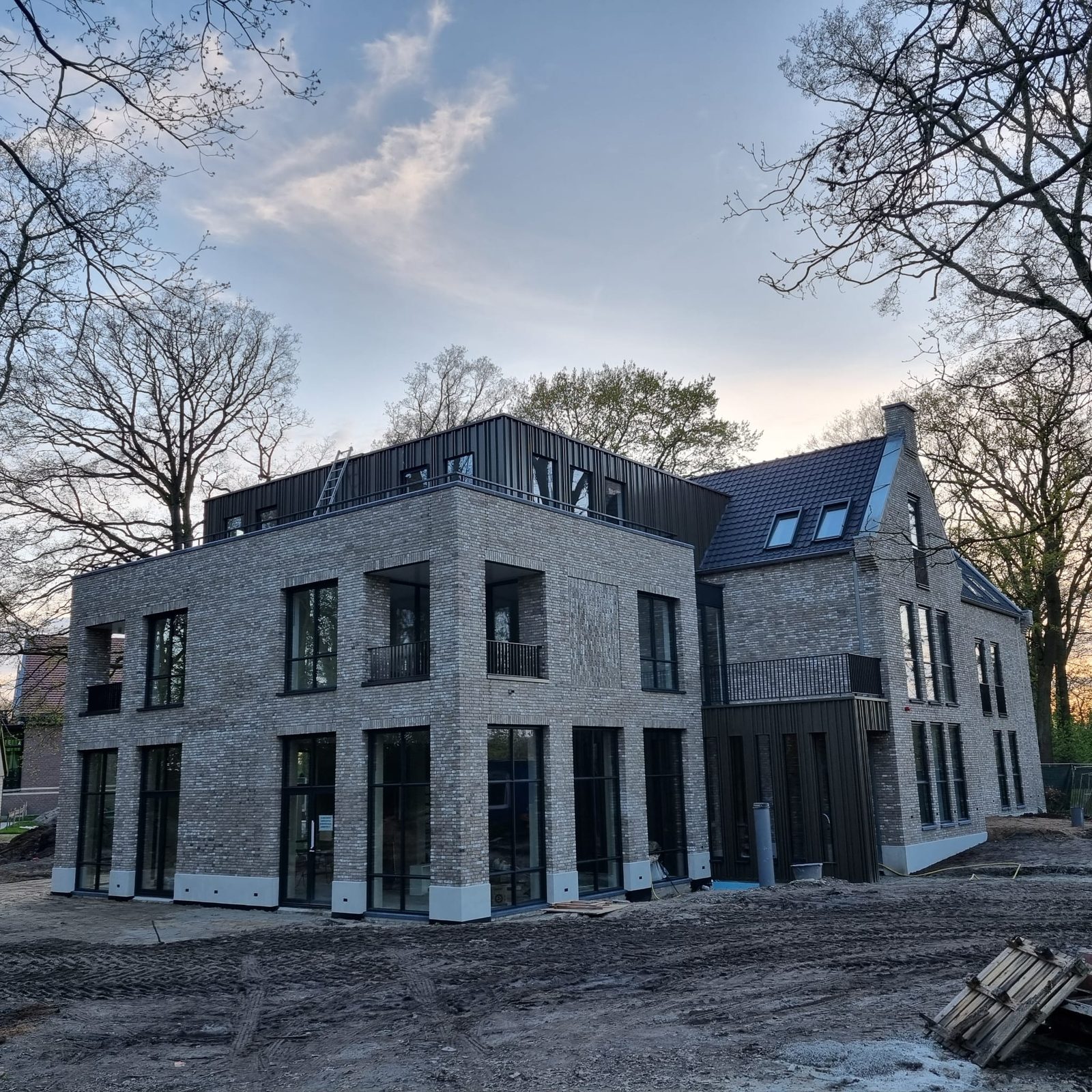 Woonzorgcentrum te Sint Nicolaasga